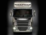 Scania R440 4x2 Topline 2009 года
